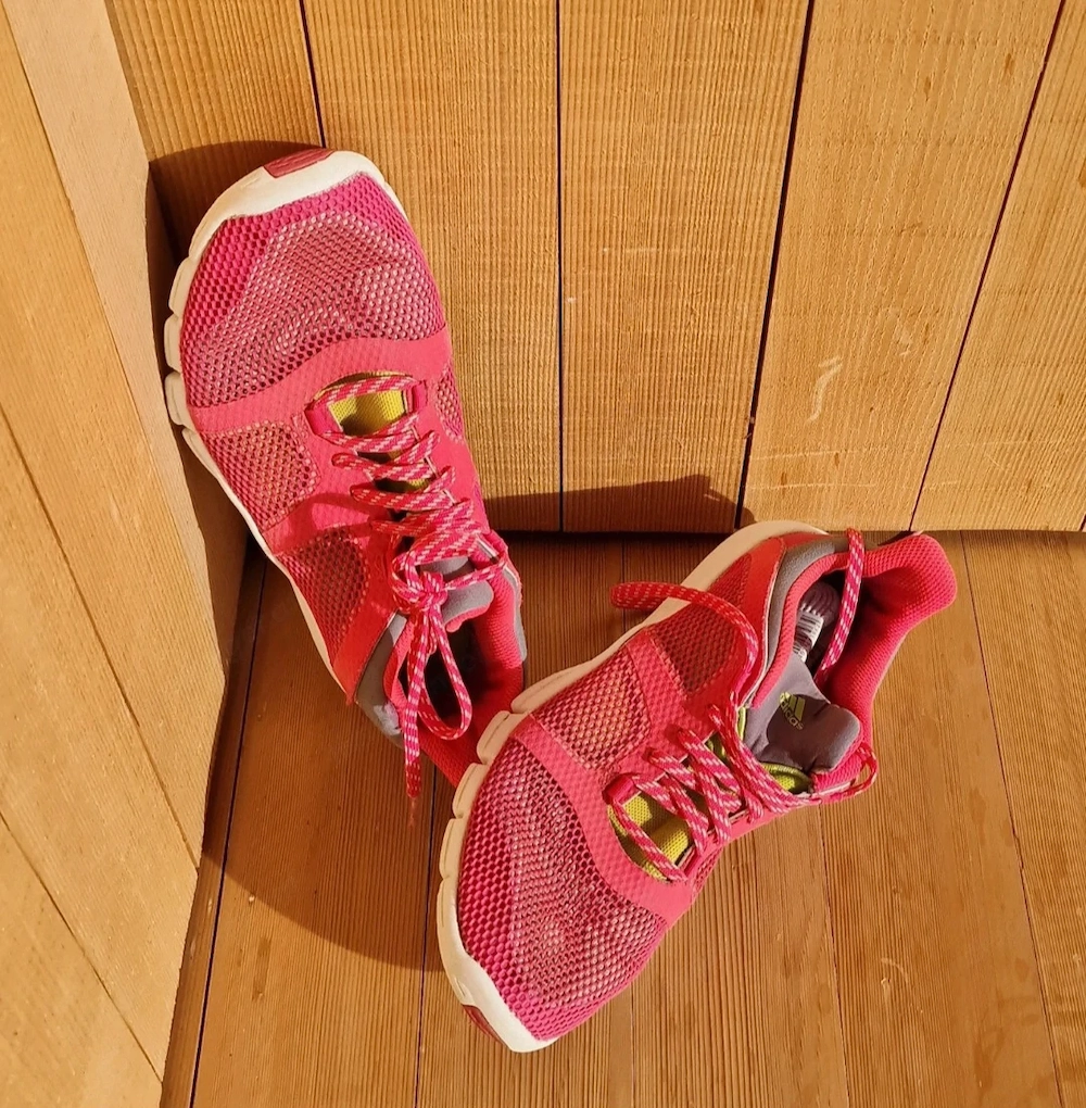 Laufschuhe Adidas Gr. 42