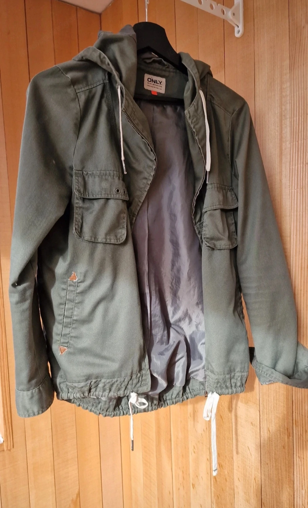 Übergangsjacke Only Gr. S