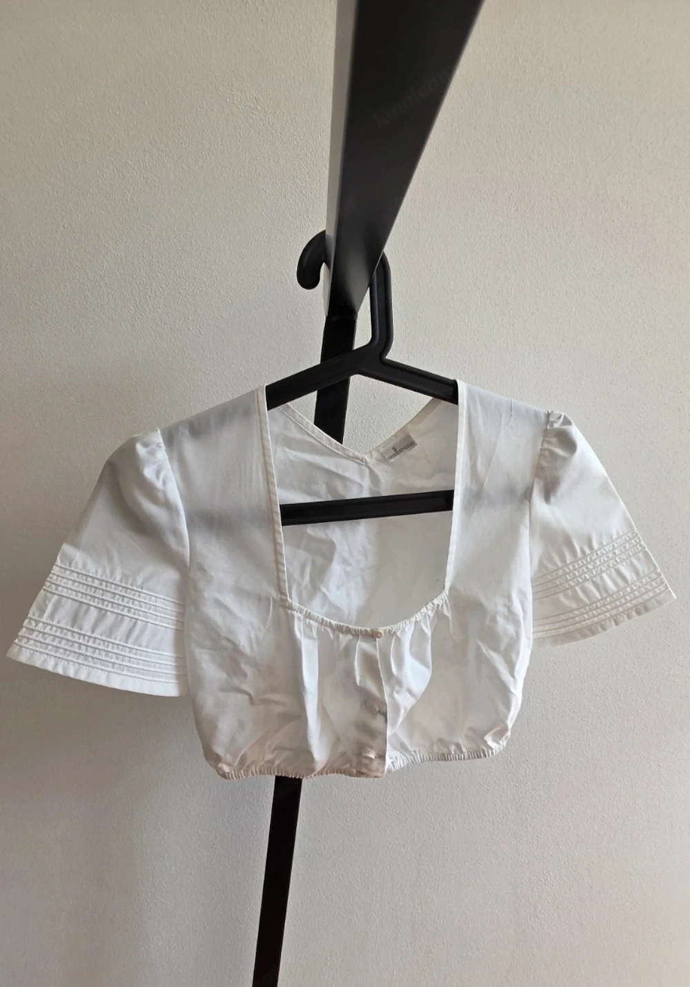 Dirndelbluse Gr. S Wallmann