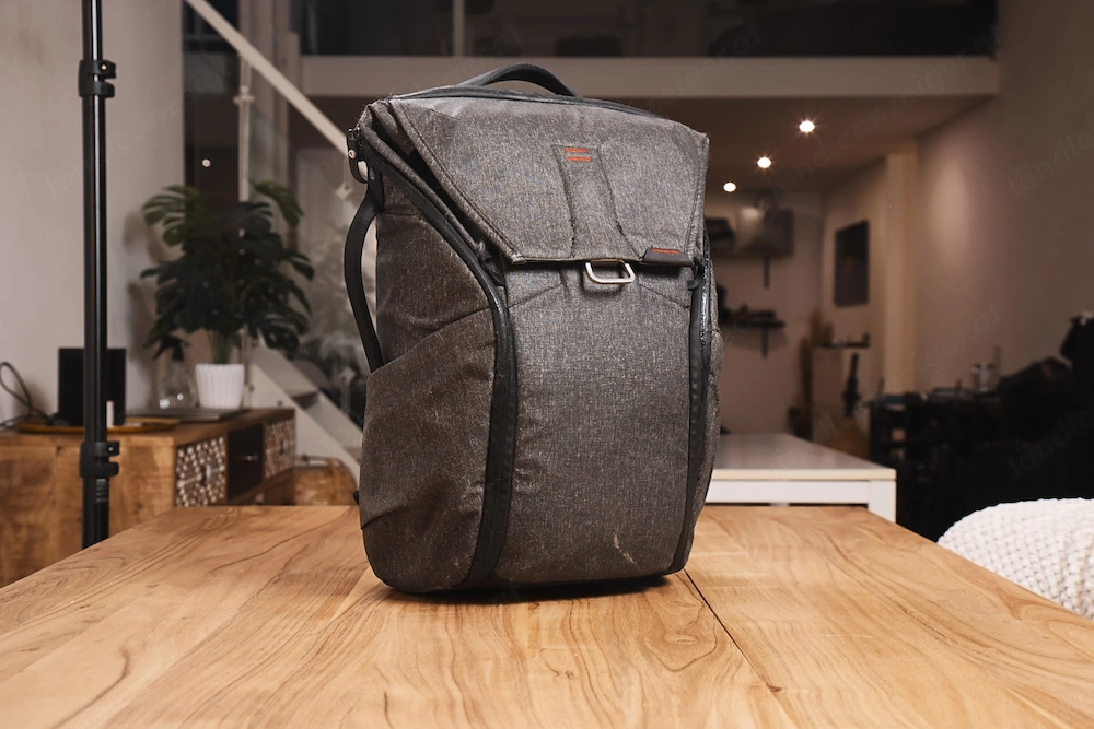 Peak Design Everyday Backpack V1 Charcoal Fotorucksack