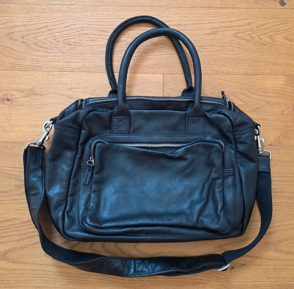 Umhängetasche Cowboysbag