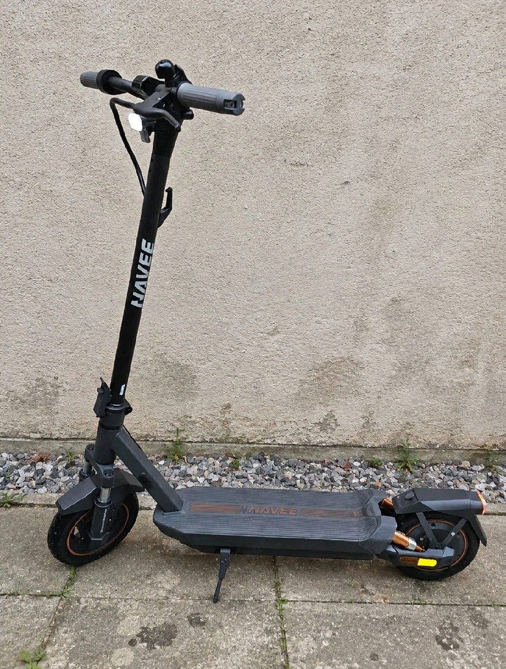 E-Scooter   E-Roller Navee GT3 - wie Neu