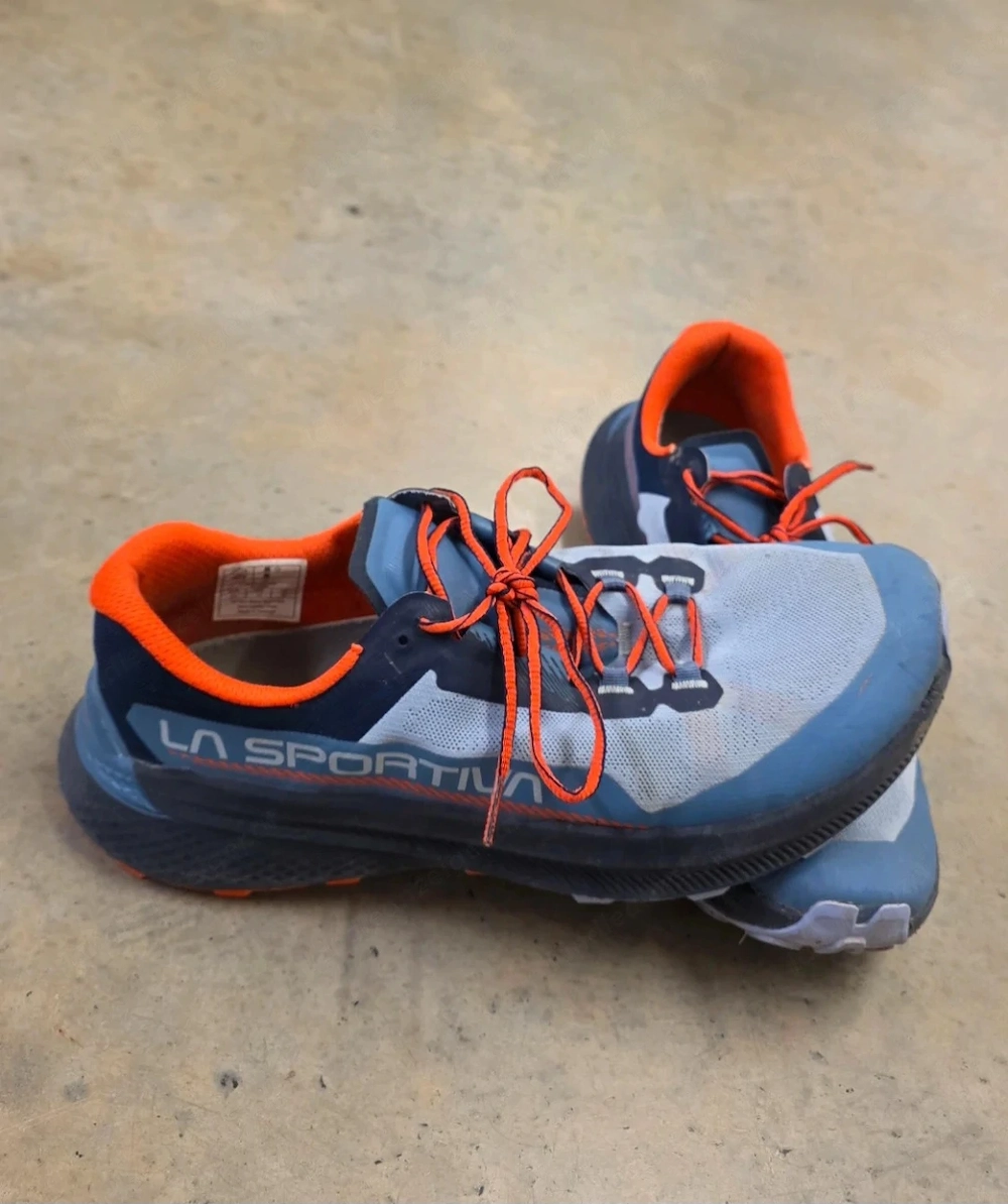 Schuhe La Sportiva Gr. 43