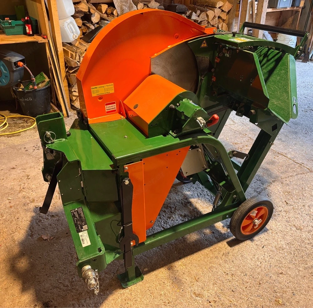 Posch Wippkreissäge WZ-700 HS Zapfwelle