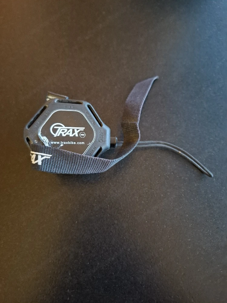 Trax Fahrradziehhilfe