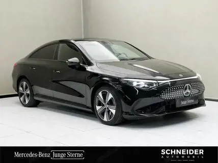 Mercedes-Benz CLA 250+ mit EQ Technologie KAM Night WPumpe
