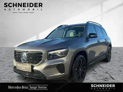 Mercedes-Benz GLB 180 d W-Paket Night STH SpurH FLA SoundSys
