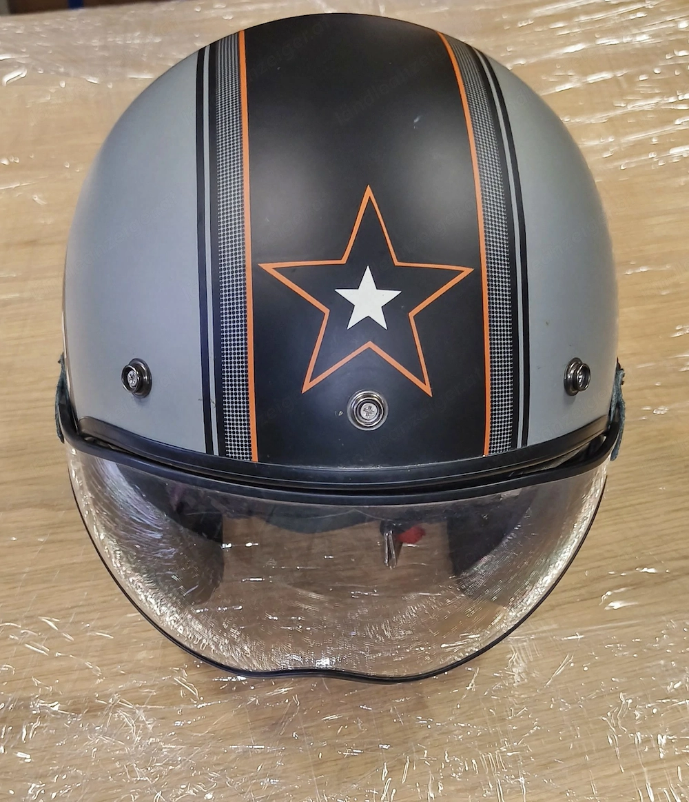 Harley Davidson Helm
