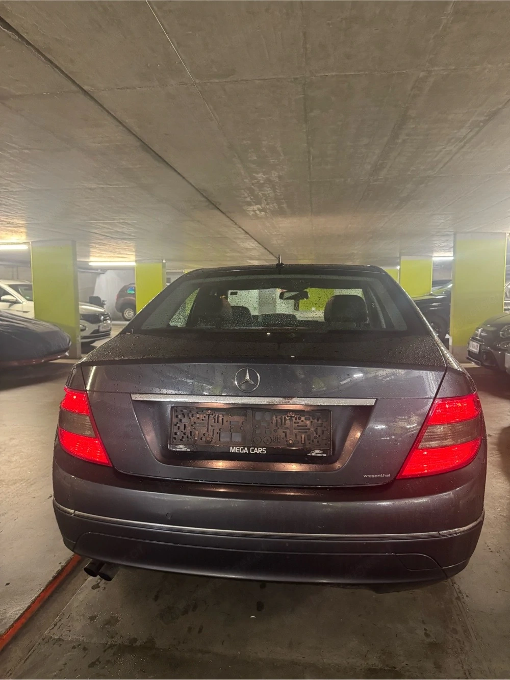 C klasse 200 CDI