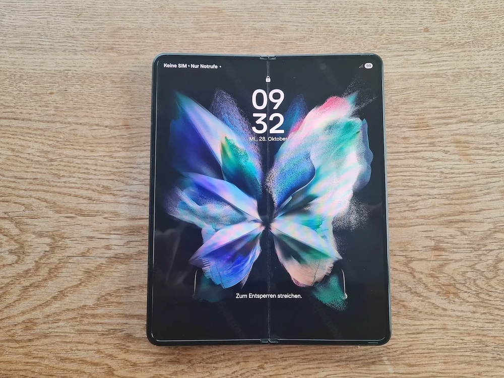 Samsung Galaxy Z Fold 3