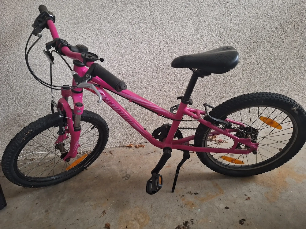 Kinderfahrrad Spezialised