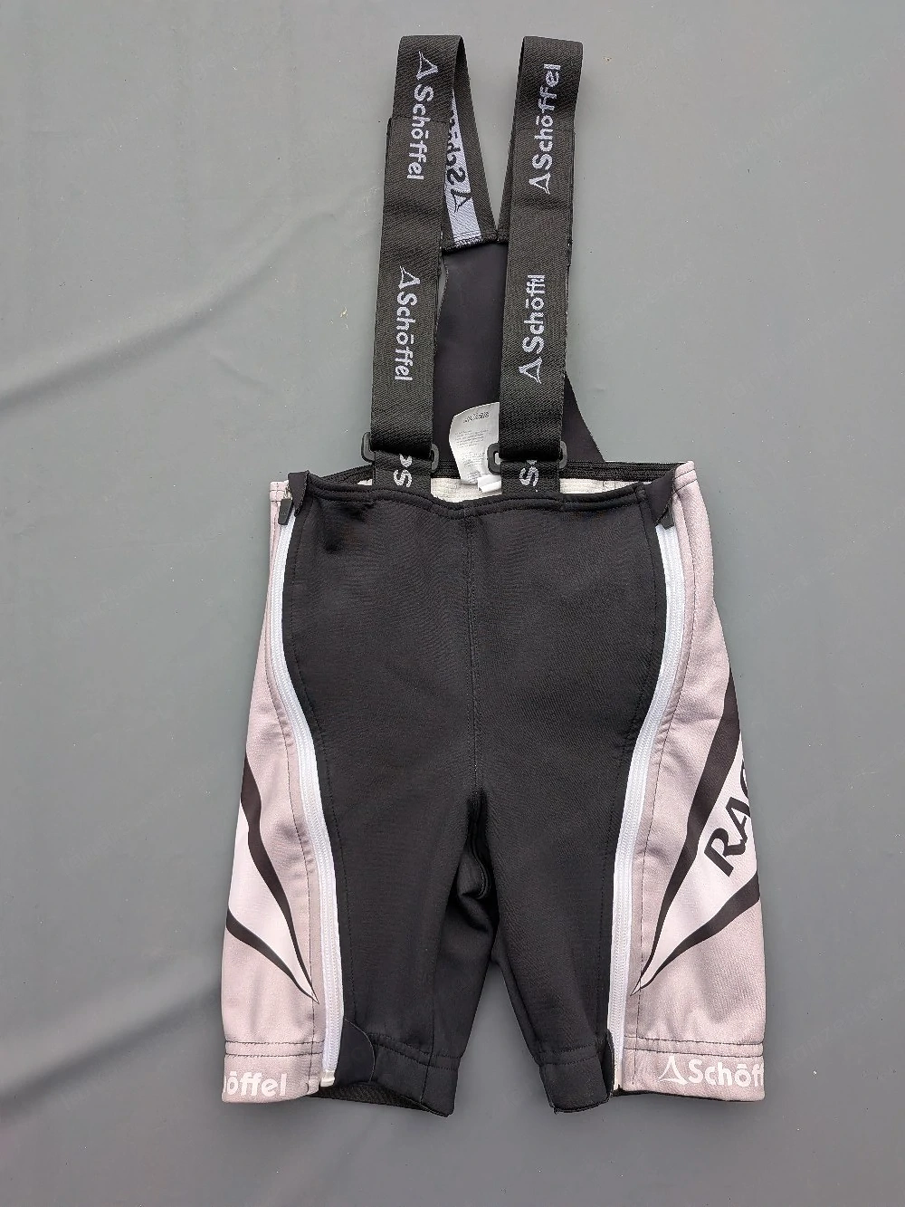 Rennanzug Überhose Shorty