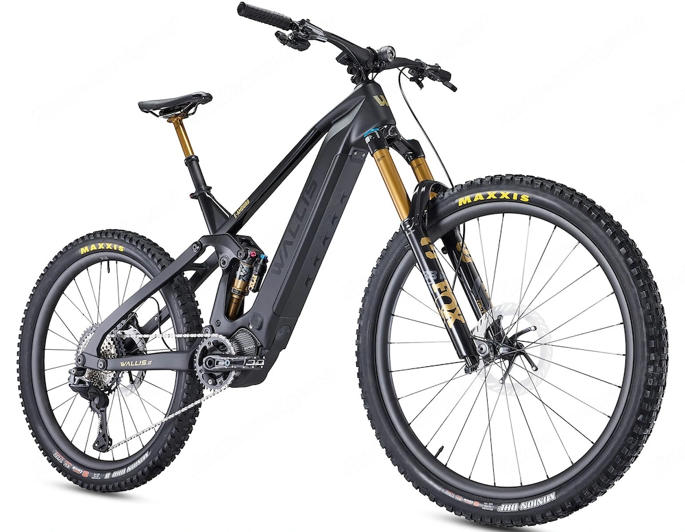 E-Bike Wallis E-Amduro 27,5 G. L zu verkaufen
