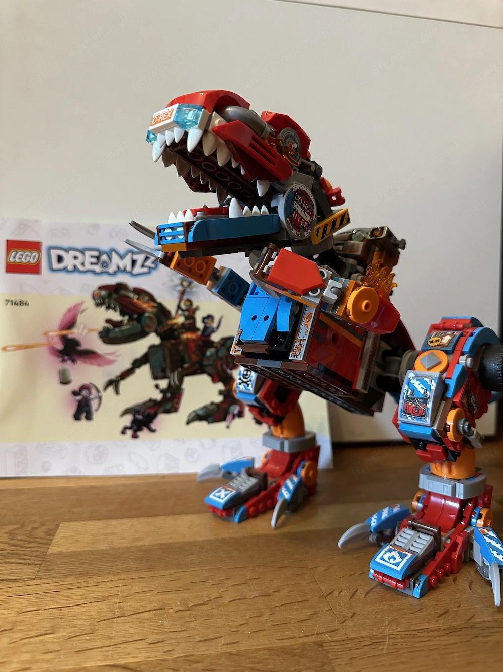 Lego 71484 Dreamzzz