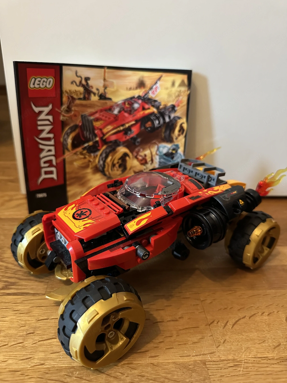 Lego Ninjago 70675