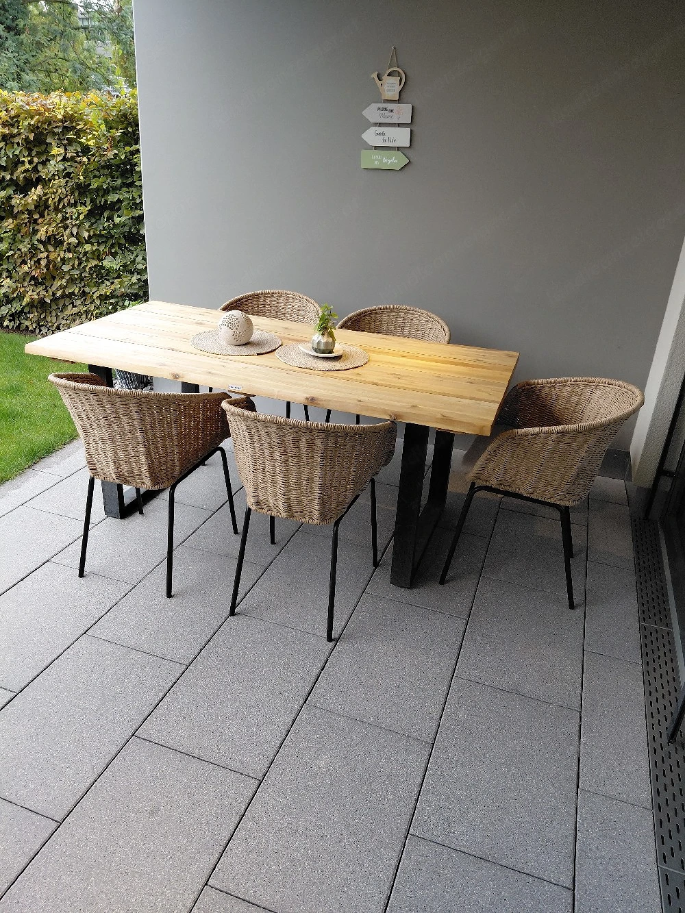 Esstisch oder Gartentisch!