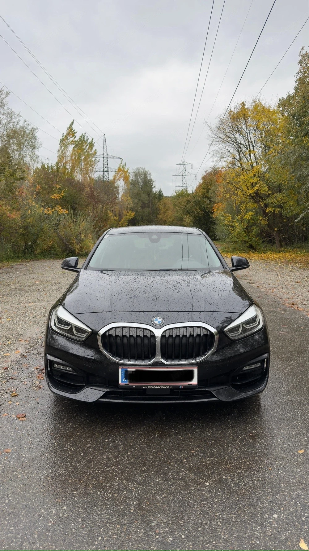 BMW 1er-Reihe 118i, Automatik - Sport-Line