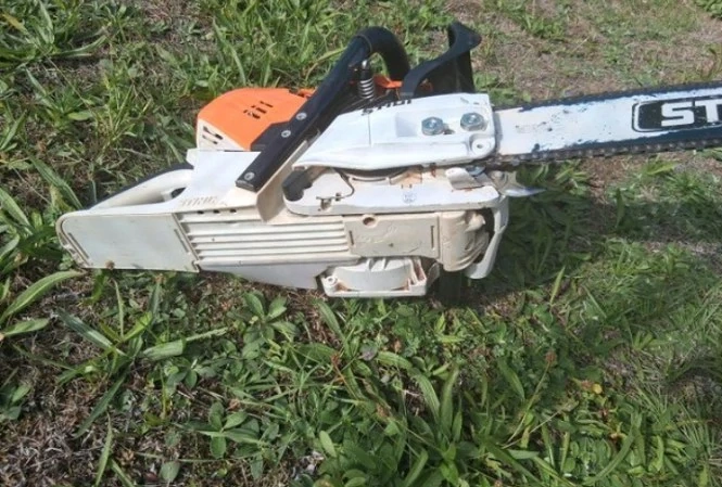 Stihl MS 500i