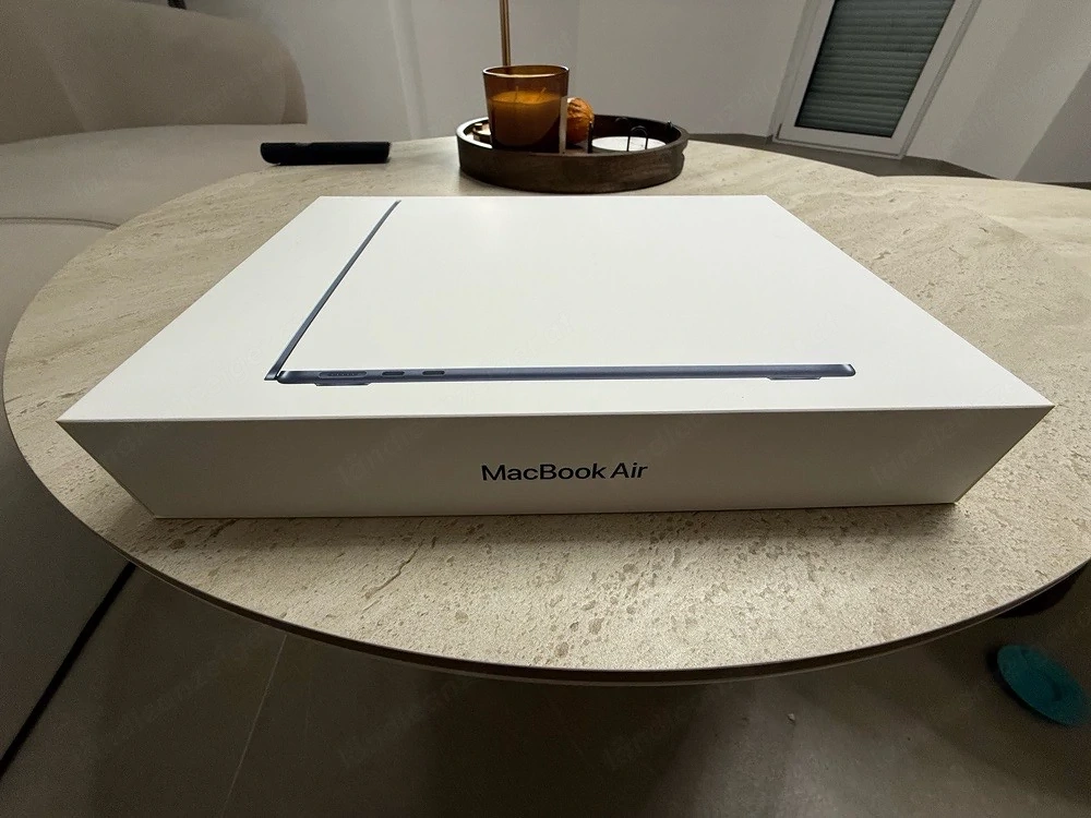 MacBook Air M5 versiegelt