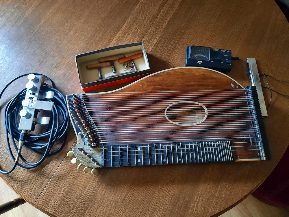 Musik Instrument 
