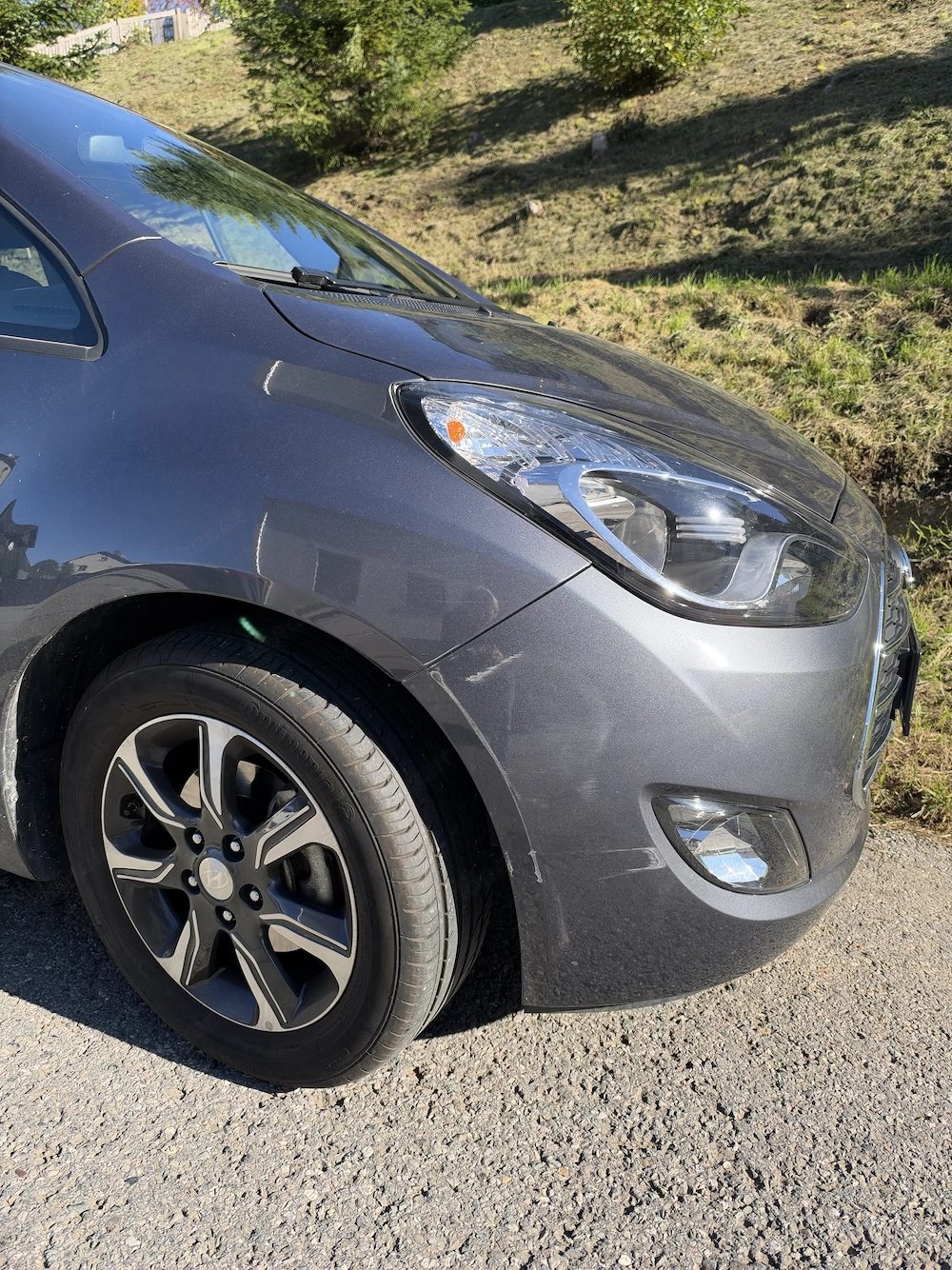 Hyundai ix20 - wenig benutzt, guter Zustand