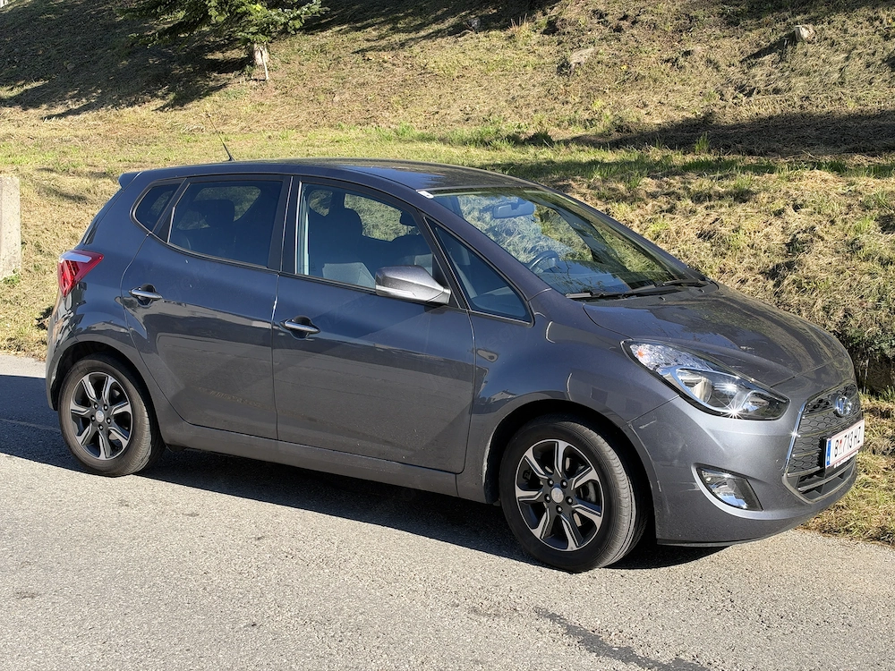 Hyundai ix20 - wenig benutzt, guter Zustand