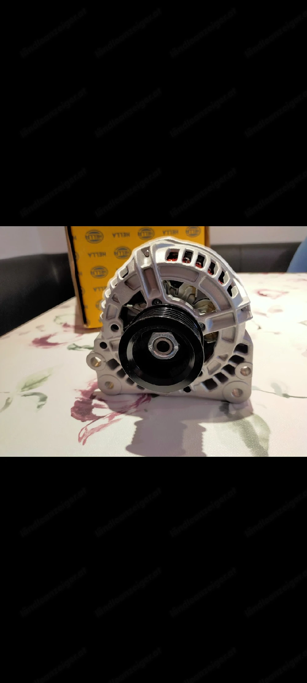 Lichtmaschine Generator neu