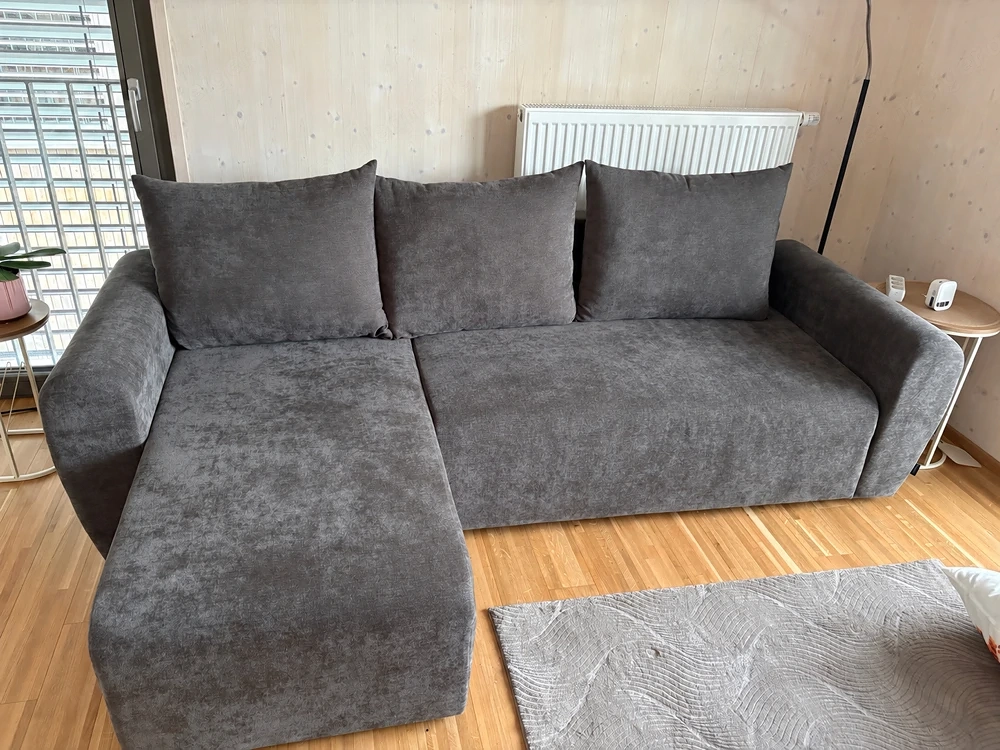 Ecksofa neuwertig