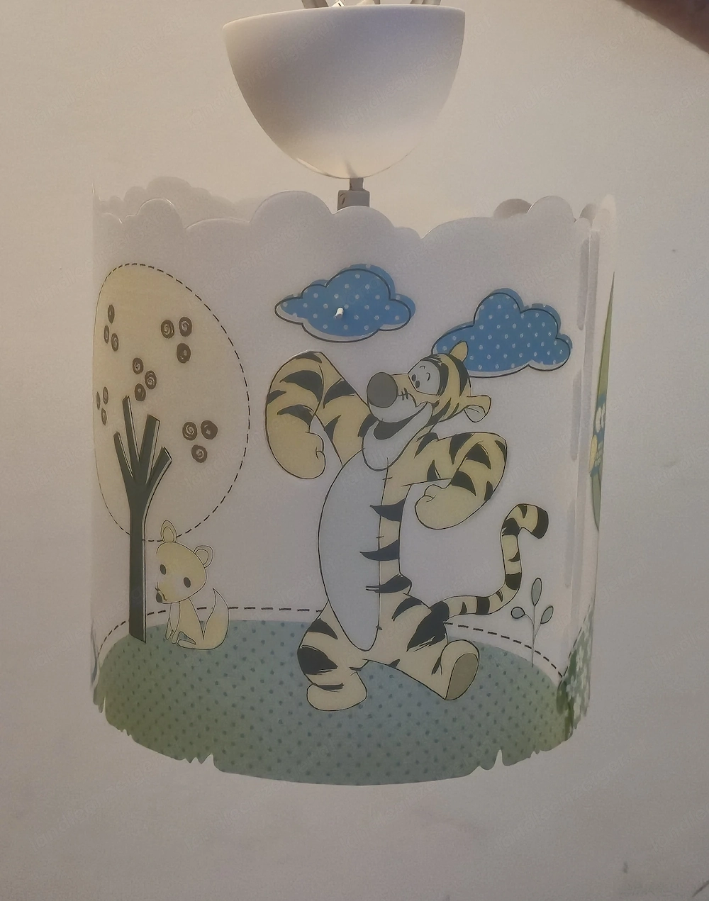 Deckenlampe Kinderzimmer Winnie Puuh von Philips