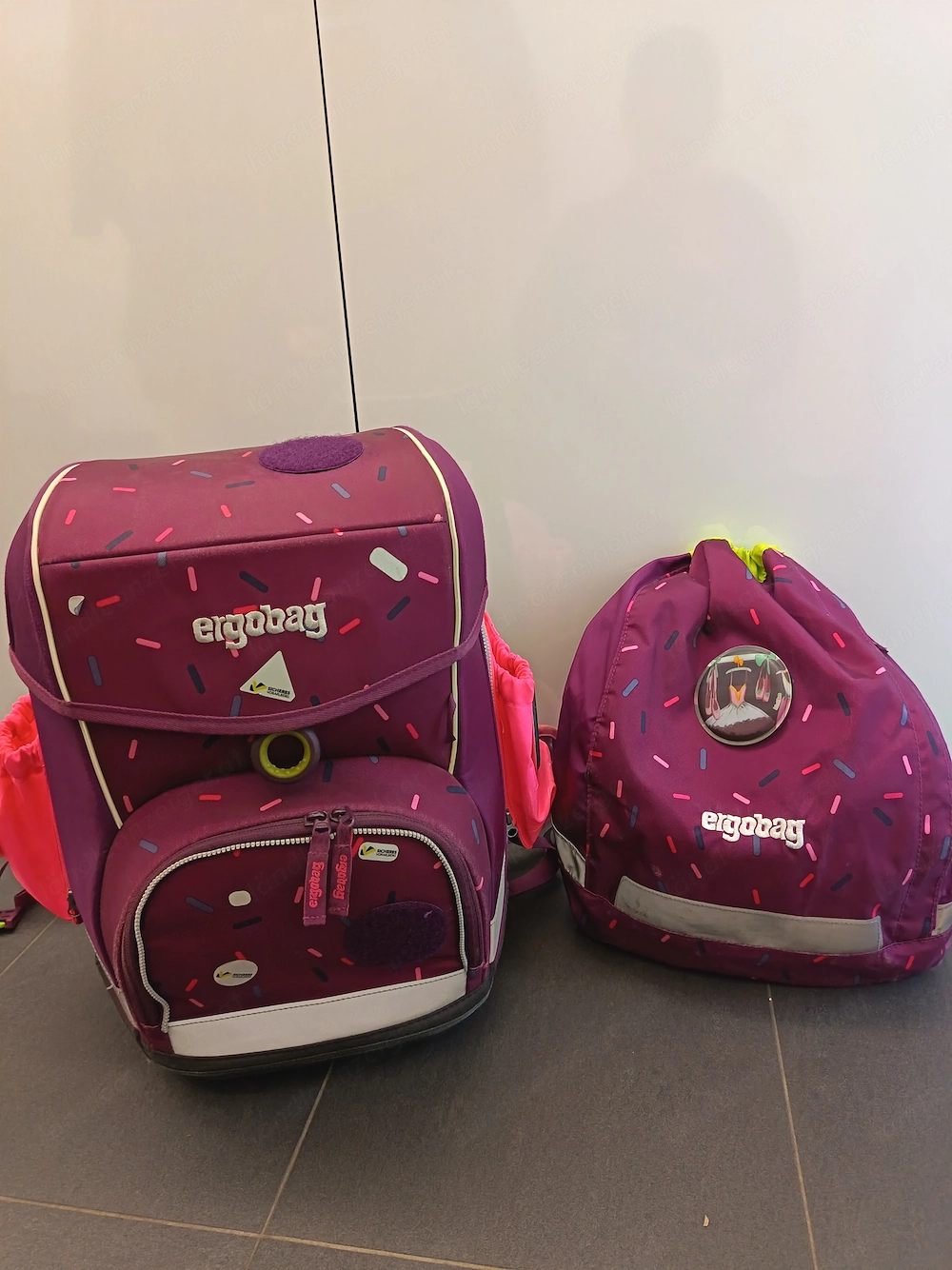 Schultasche Ergobag