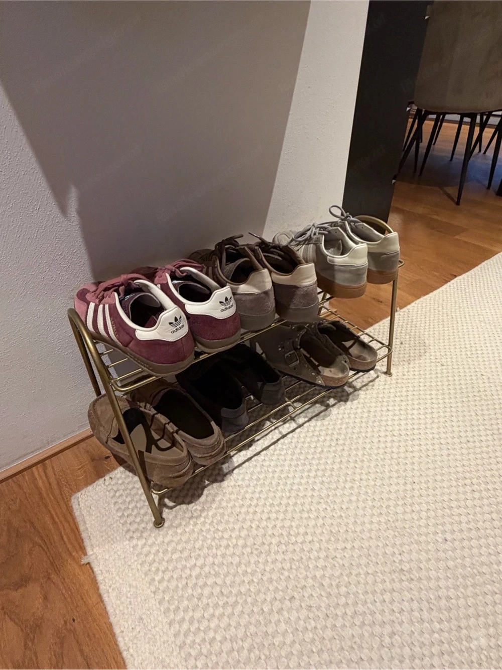 Schuhregal