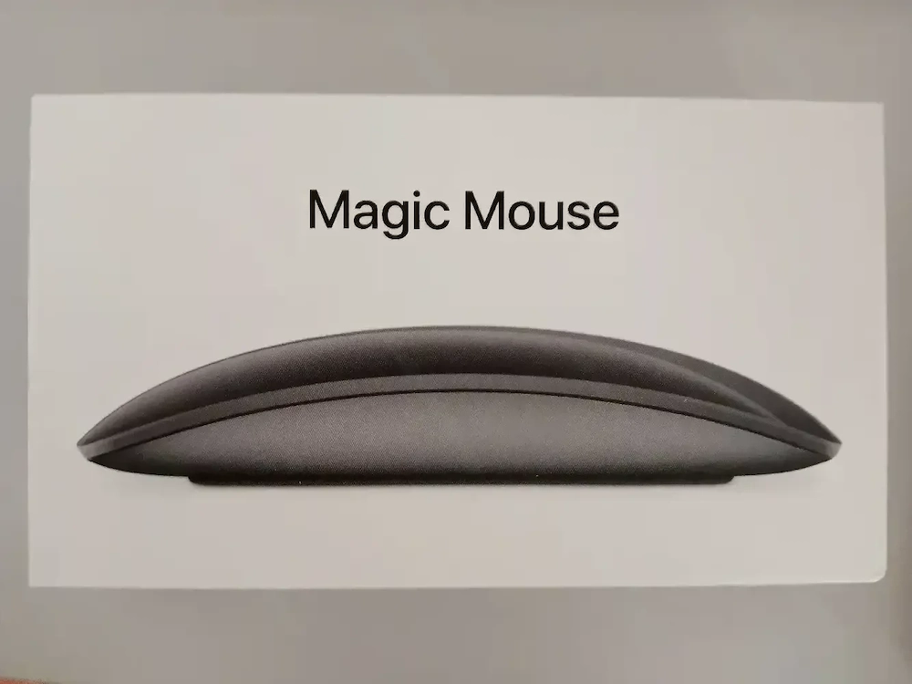 Apple Magic Mouse 2