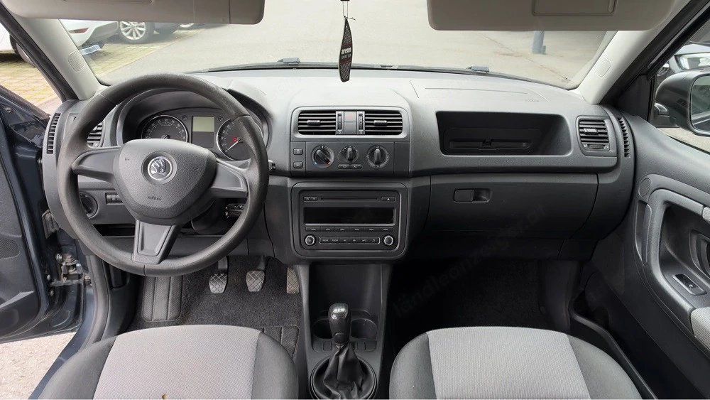 Skoda Fabia Kombi