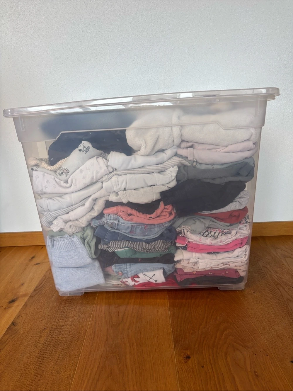 Kleiderpaket für Mädchen Gr.68