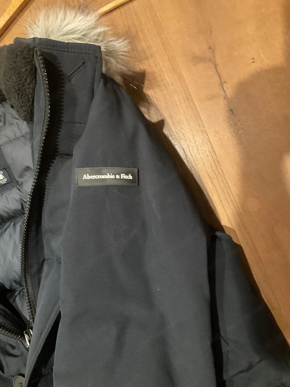 Winterjacke Herren 