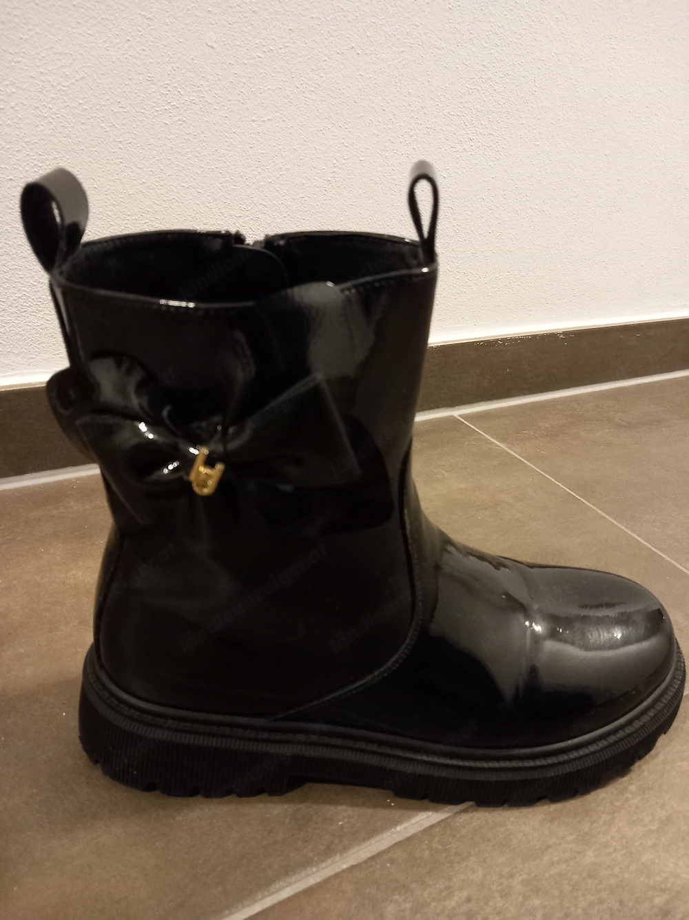 Fast neue Lackstiefel für Kinder von Liu jo