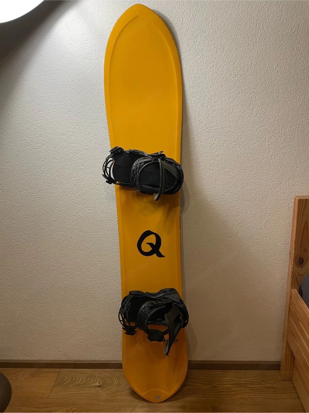 Snowboard Nitro Quiver Slash 163