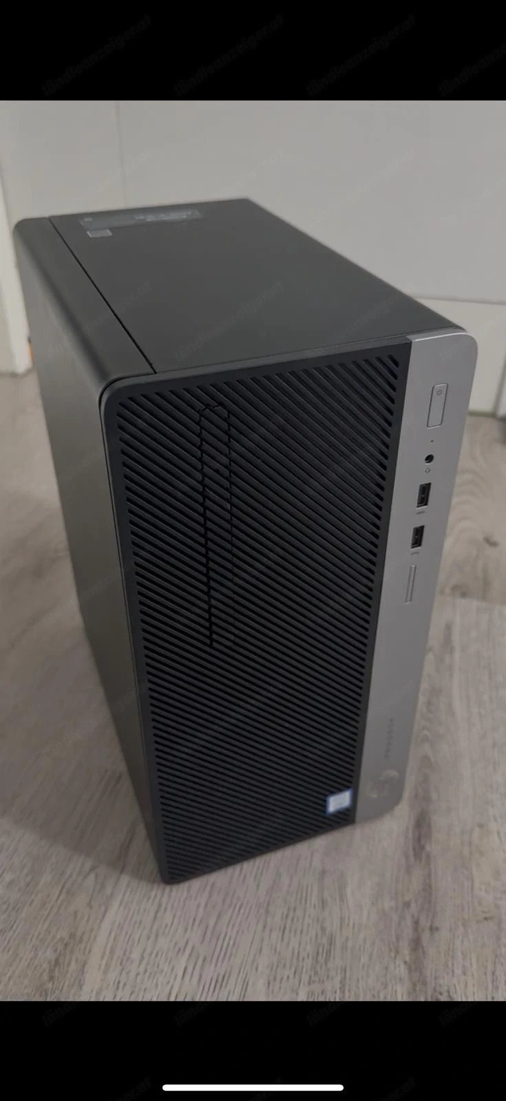 HP ProDesk 400 G5 Gaming-PC mit RTX 3050
