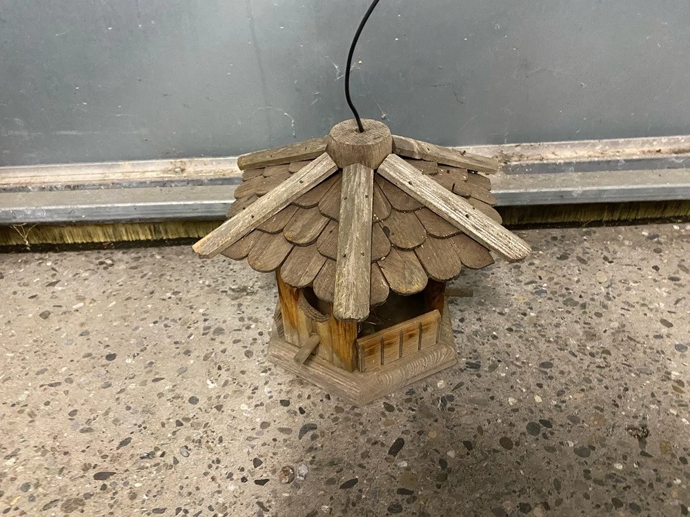 Vogelhäuschen