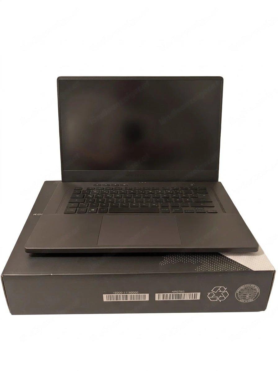 ASUS ROG Zephyrus G15