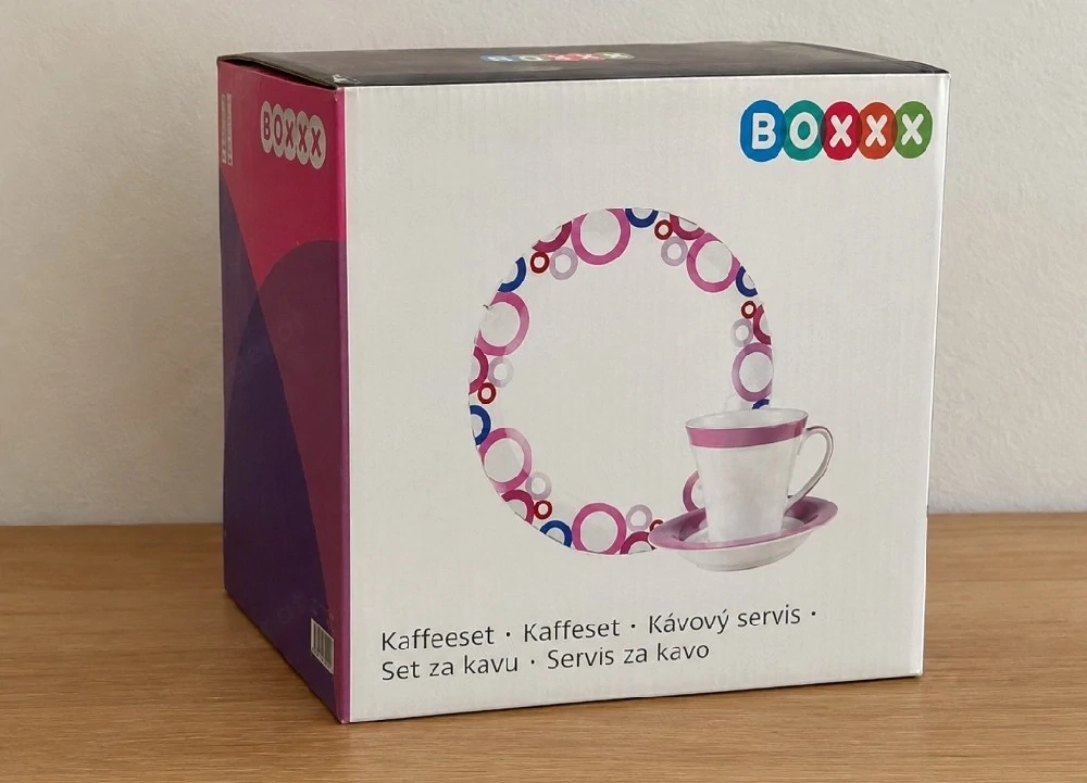 Kaffeeservice
