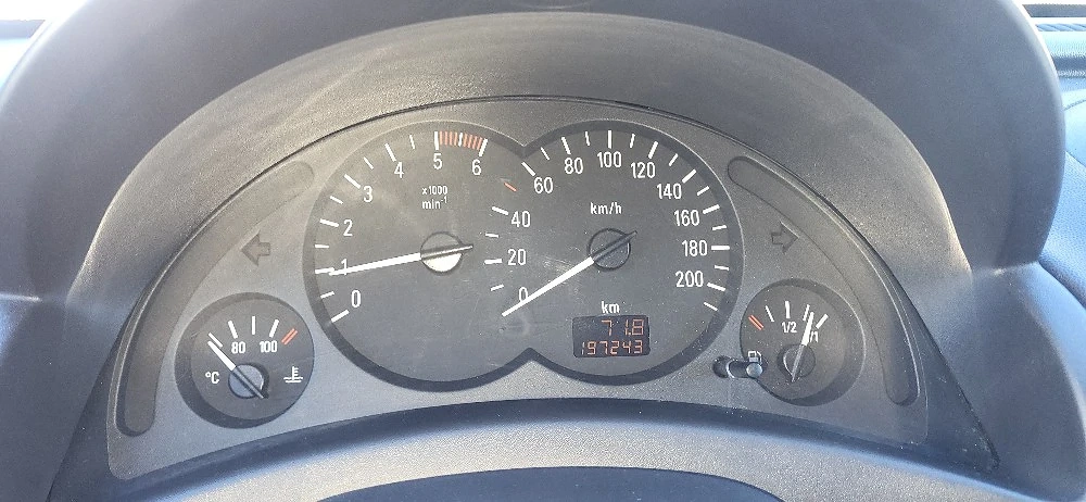 Opel Corsa  C