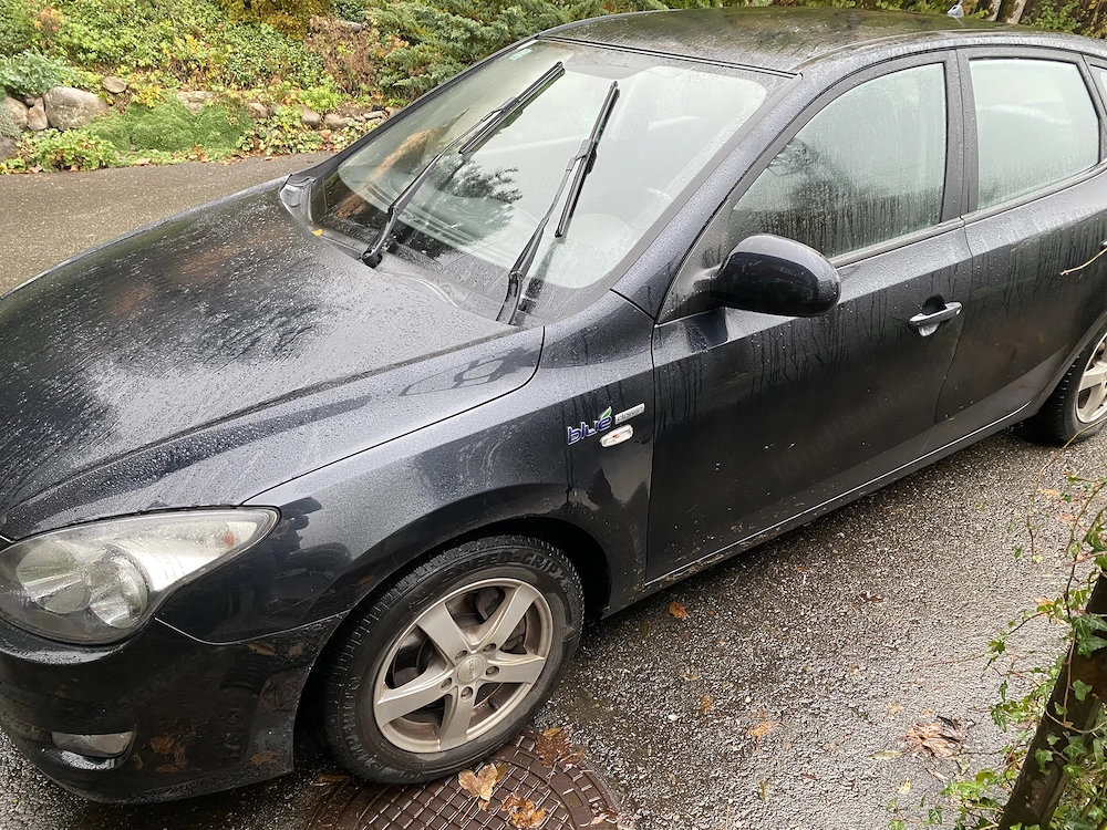 Hyundai i30 zu verkaufen