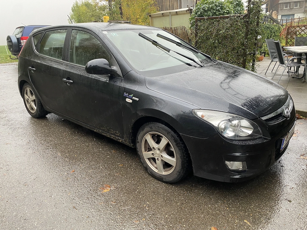 Hyundai i30 zu verkaufen