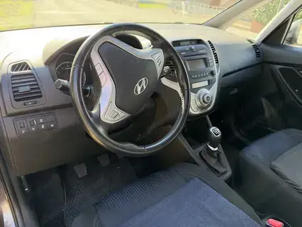 Hyundai ix20 - wenig benutzt, guter Zustand
