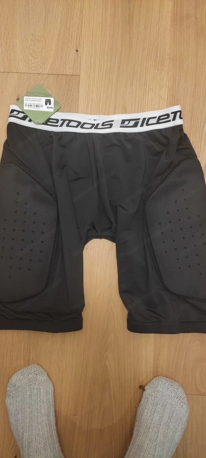 Protektorhose für Wintersport