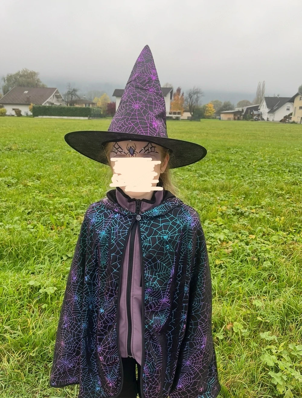 Halloween Kostüm Gr.104 128