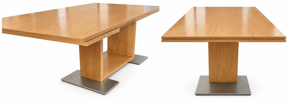 Tisch ausziehbar