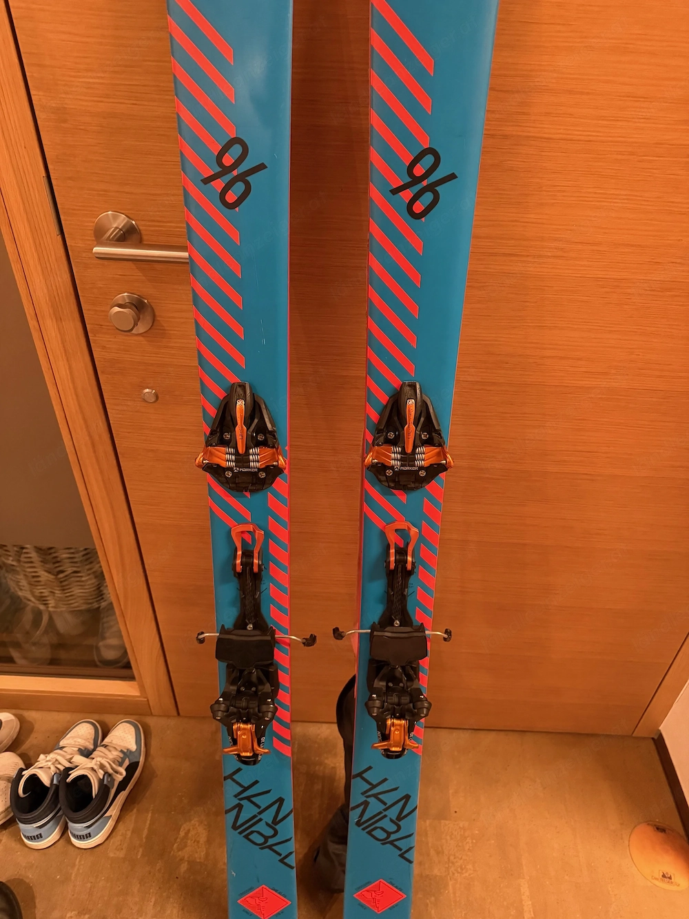 Tourenski Fischer Hanniball 96 