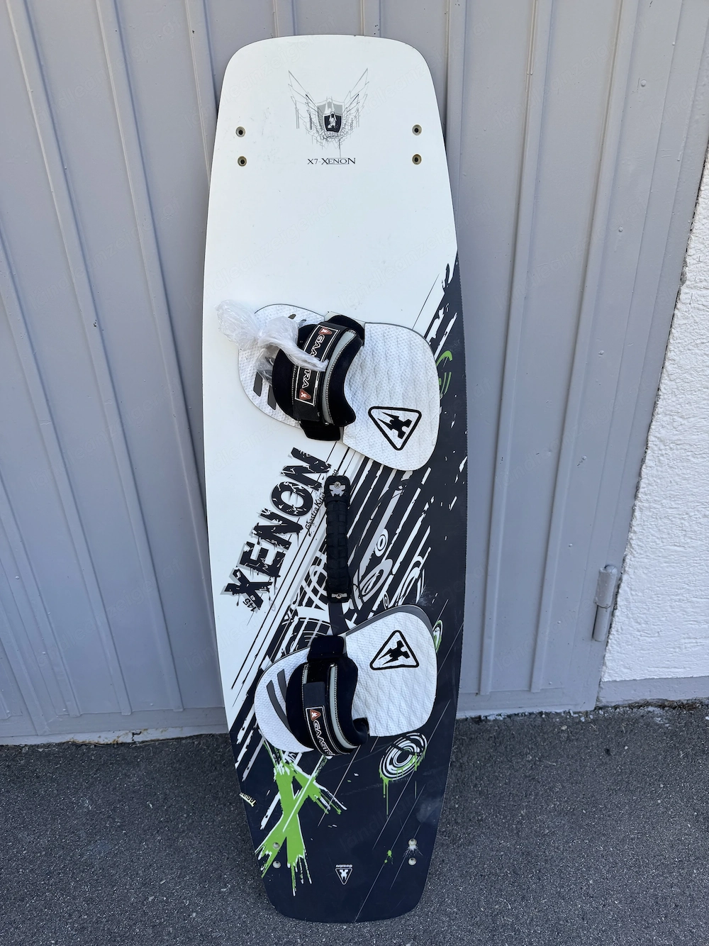 Gaastra Xenon X7 Kiteboard, 143 cm